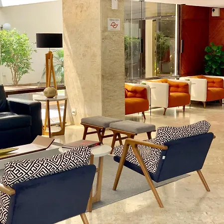 415 - Rentaqui - Flat Jardins Residence Confort-2