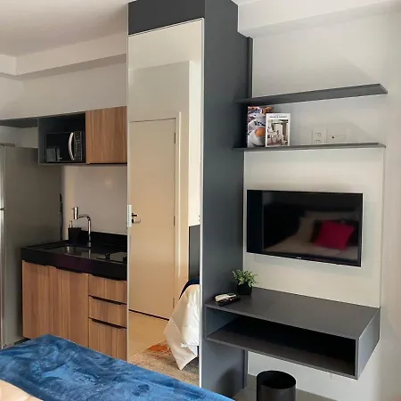 Oscar Freire Luxury Studio - Melhor estadia,conforto e localização em SP-3