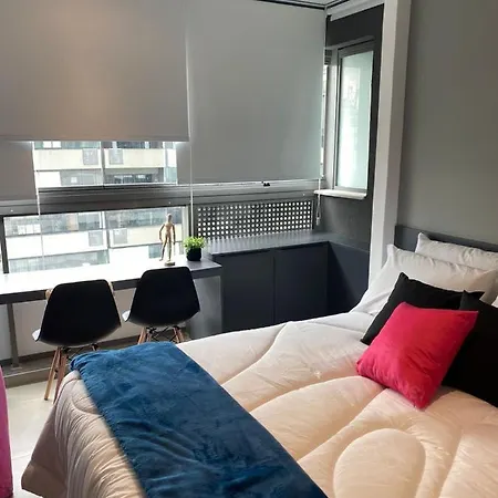 Oscar Freire Luxury Studio - Melhor estadia,conforto e localização em SP-2