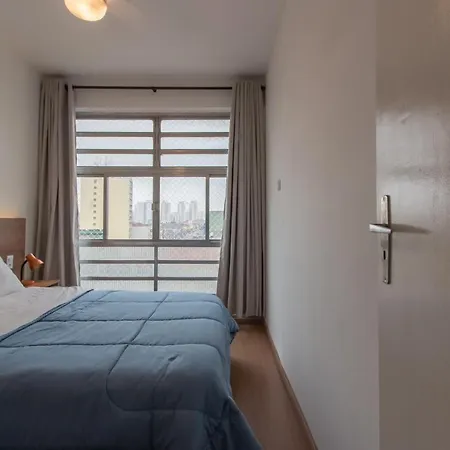 Apartamento No Bras Com Elevador-3