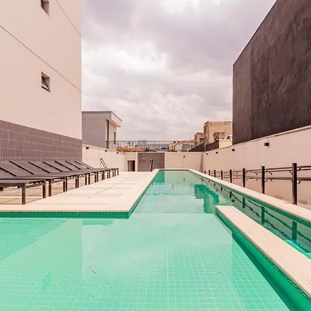 Lindo Studio no bom Retiro prox ao anhembi Sambodromo com wifi-2
