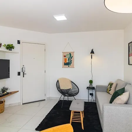 Apartamento em Santana com Piscina e Academia-3