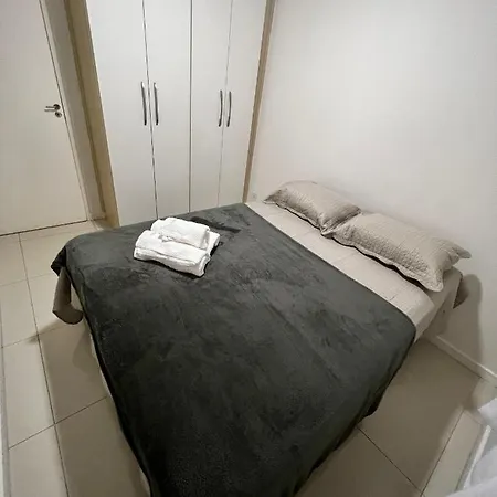 Lindo apartamento a passos do Expo Center Norte-2