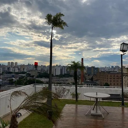 LINDO LOFT, PISCINA, ESTACIONAMENTO, ACADEMIA, AR CONDICIONADO, Wi-Fi-3