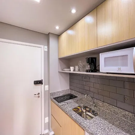 Studio Moderno Bela Vista-2