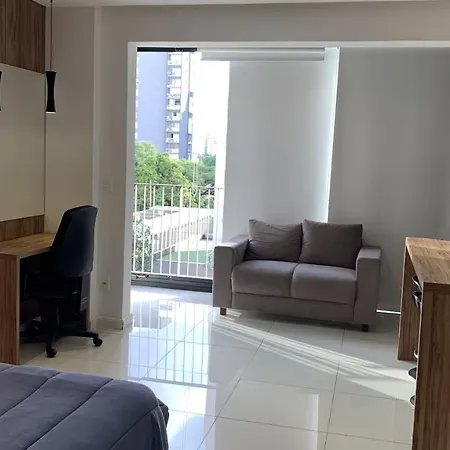 VILA OLIMPIA Studio próx à Faria Lima-3