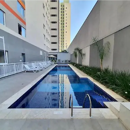 MV 136B Maravilhoso Apartamento em frente ao Metrô Brás ! - Rua Coronel Mursa, 56 - Bras-2