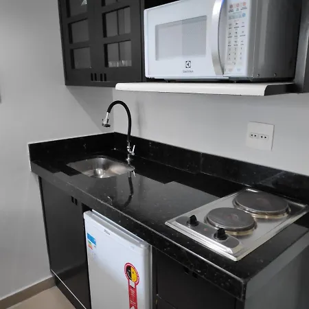 Lindo Flat em Moema Ibirapuera - Apto 1320-3