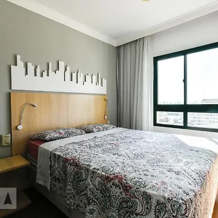 Flat 4 Estrelas Pinheiros-2