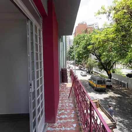Apto Bela Vista São Paulo-2