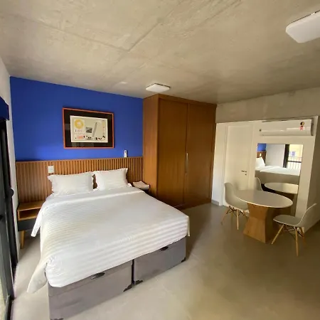 22 Cozy New Studio Near Paulista Fast Wi-Fi-3