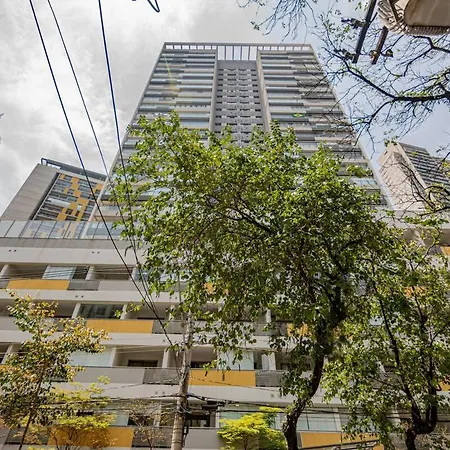 Estudio Moderno - Vila Madalena-3