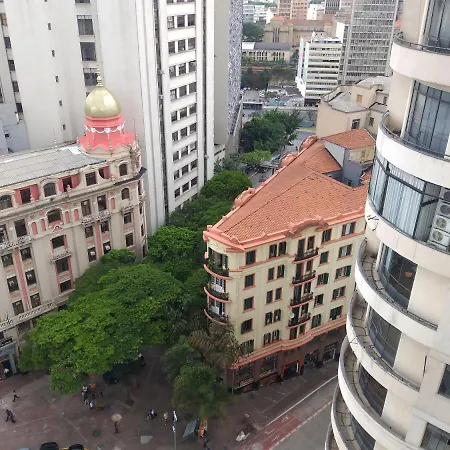 Apartamento no centro de São Paulo-2