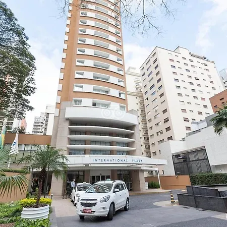 International Plaza Rooftop The View -Av Paulista-3