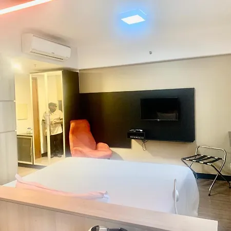 Suites Inside Hotel Patio Paulista-2