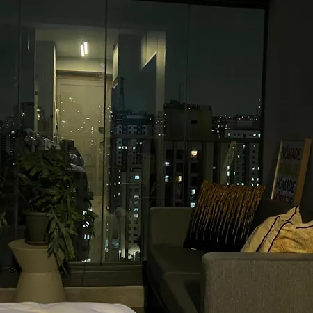 Studio Apartamento - Bela Vista São Paulo Centro-3