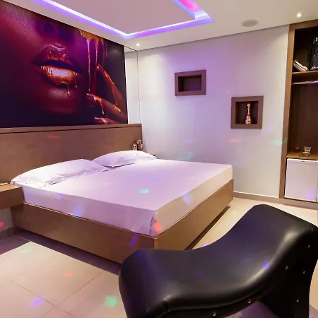 Uno Prime Motel - Av Aricanduva-3