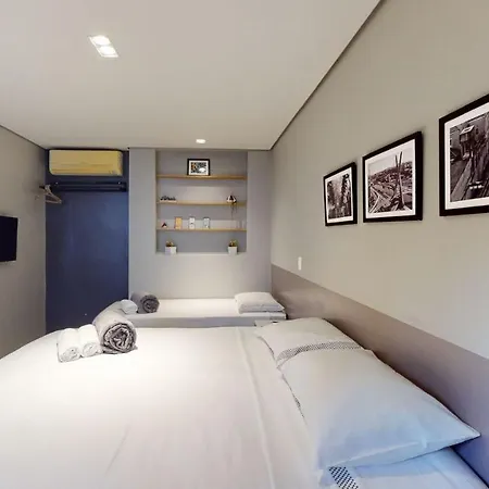 Studio 1 Pinheiros By Oba-2