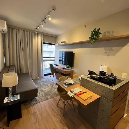 Flat 1804 Novo Itaim Bibi The Capital-2