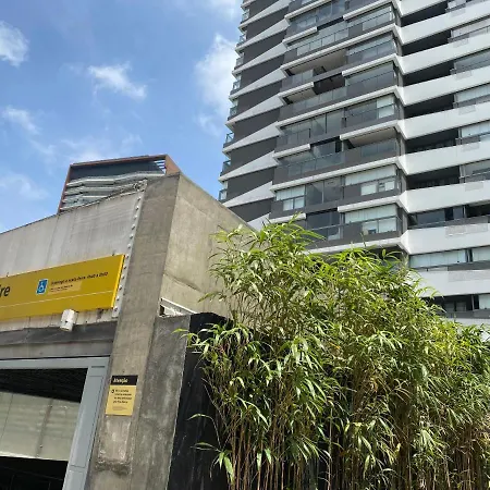 Studio Confortável OSCAR FREIRE VN820-3