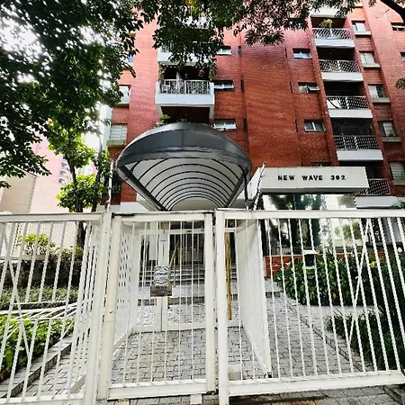 Apartamento Moema-3