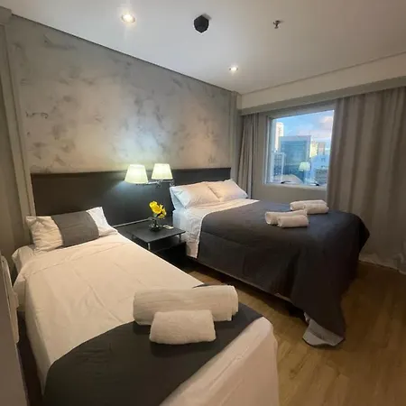 Flat Na Vila Olímpia ! Ótima Opção !-2