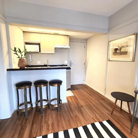 Flat Exclusivo no Itaim Bibi-3