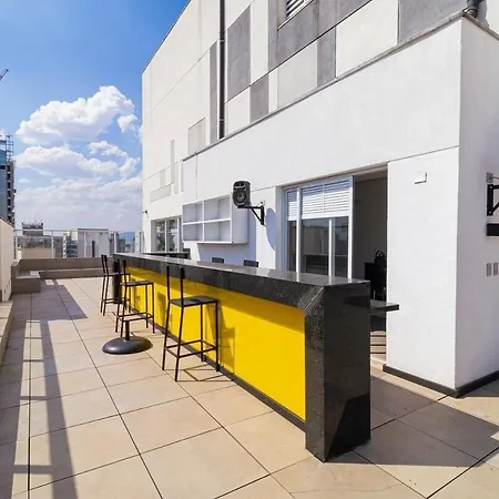 Studio próx av paulista e frei-3
