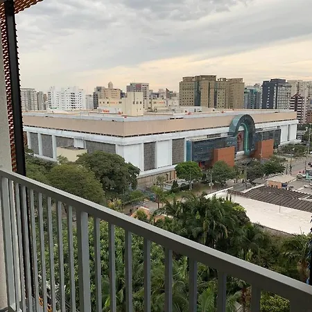 Studio ao lado do Shopping Ibirapuera-3