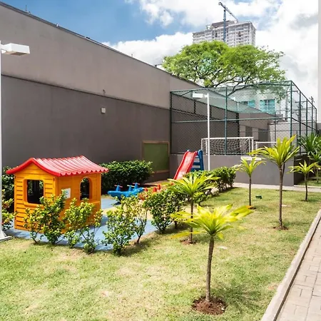92B Apto Confortável Prox ao Bras - Piscina e academia-2