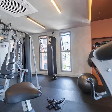 Allianz Park, Pool, Gym, Ac-3
