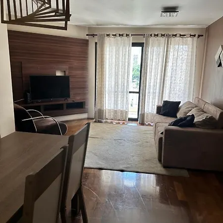 Apartamento Top Morumbi-3