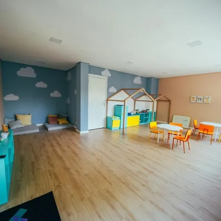 Apartamento confortável próximo ao Transamérica Expo-3