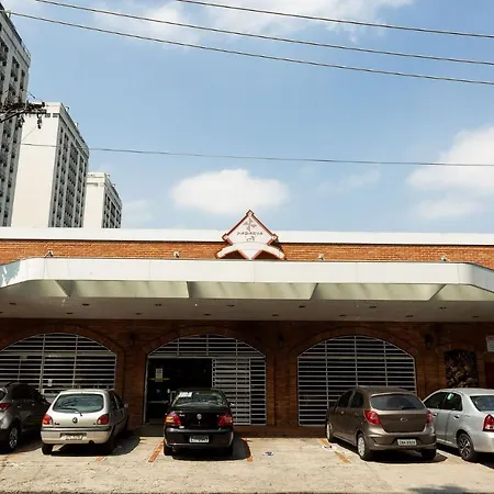 Apartamento aconchegante em Alto de Pinheiros-2