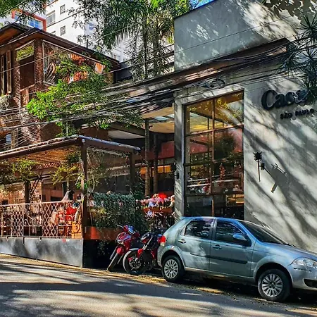Apartamentos próximos ao MASP e a metros da Estação Consolação e Avenida Paulista - Next Haddock-2
