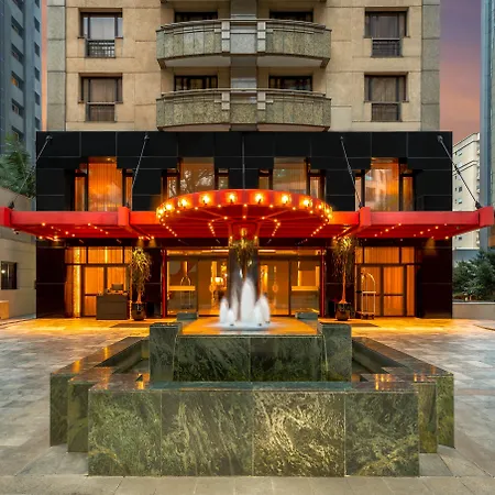 InterContinental São Paulo, an IHG Hotel-3