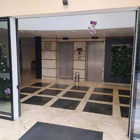 Flat Ibirapuera Jardins SP com garagem inclusa!-2
