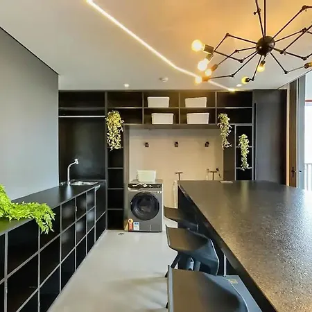 Apartamento novo e luxuoso ao lado do Allianz-3