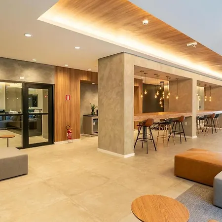 Apartamentos em Moema - Studio-3