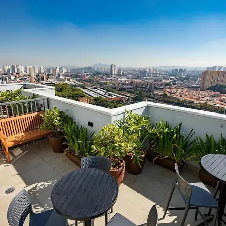 Apartamento Em Sao Paulo Allianz Park-3