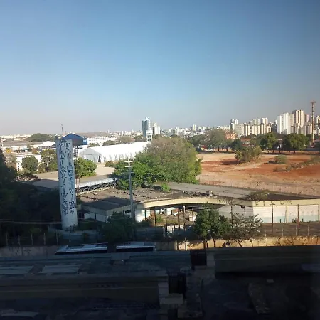 Flat impecável em frente aeroporto de Congonhas - H609-3