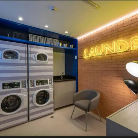 Confort Studio Pinheiros I Jardins-3