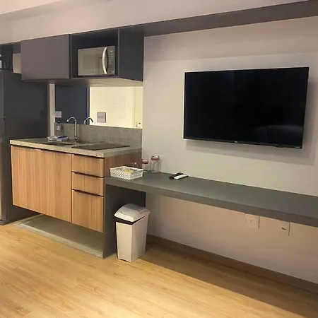 Studio Aconchegante em Moema - Completo - 30m2-3