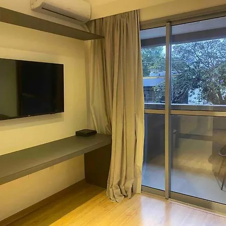 Studio Aconchegante em Moema - Completo - 30m2-2