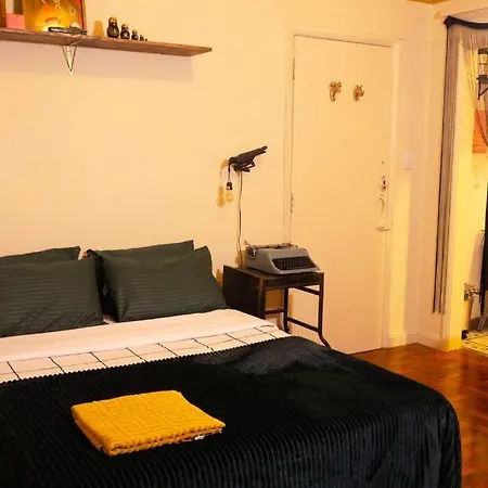 Studio Aconchegante no Centro de São Paulo-2