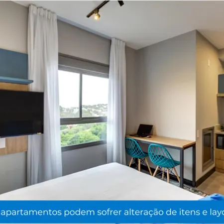 Roomo Butanta Jockey Residencial-2