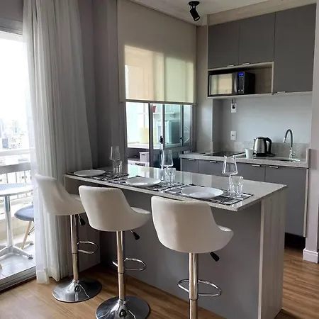 Apartamento 2 quartos proximo à AV Paulista BC01-2