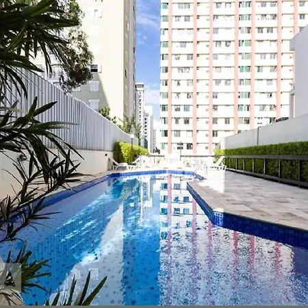 Flat completo na melhor localização dos Jardins-2