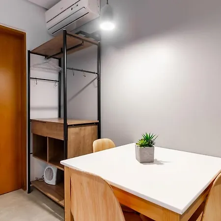 Studio 2 Pinheiros By Oba-3