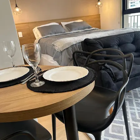 Studio Moderno Na Vila Madalena-2